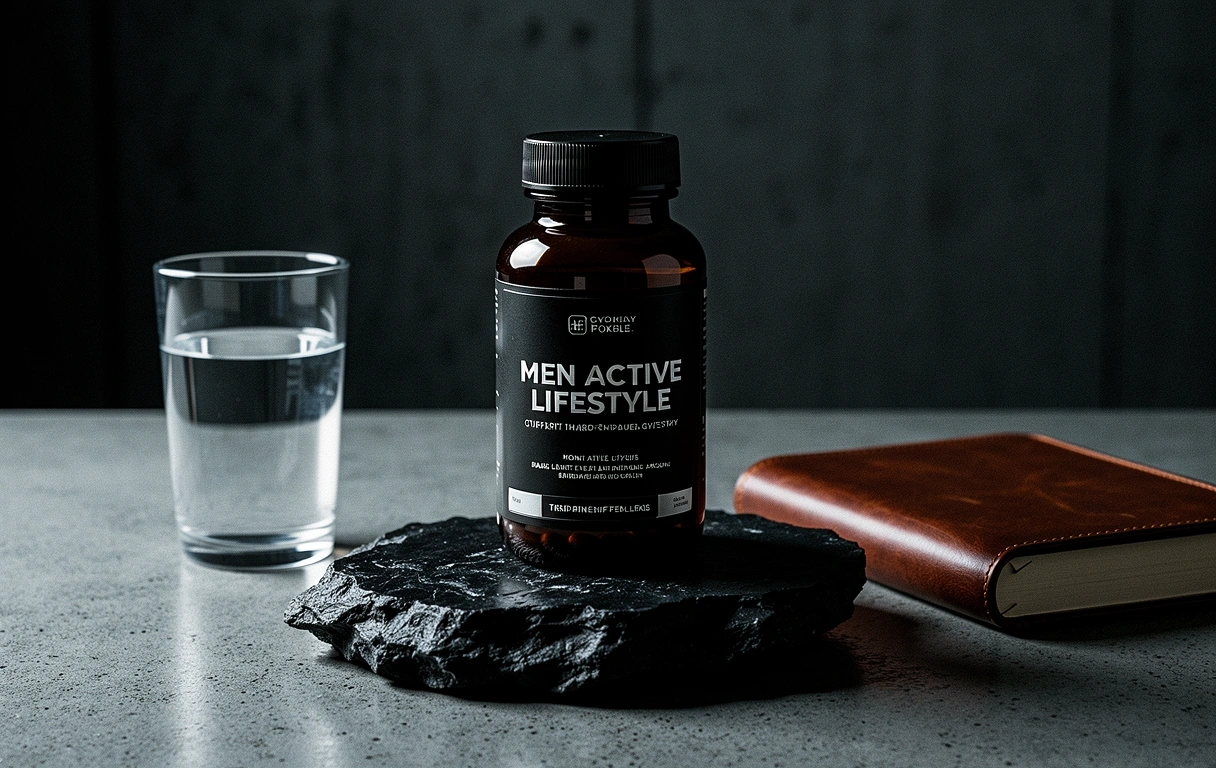 Daily Vigor Essential Support